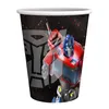 Becher Transformers 250 ml 8er-Pack Pappbecher Superhelden Produktbild-Vorschau 1