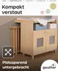 GEUTHER Laufgitter Lucilee | Natur | 76x97 cm | Mobil auf Produktbild-Vorschau 3