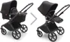 Bugaboo Fox Cub Kinderwagen 2-in-1 - Black / Midnight Black Produktbild-Vorschau 13