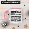 Trendation - Trainer Tasse Geschenk Bester Coach Produktbild-Vorschau 3