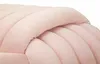 Panca Softy Rosa - Panca in Velluto Annodato, Struttura in Anteprima dell’immagine prodotto 6