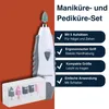 Grundig Nagelfräser 5-in-1 - Maniküre Set Elektrisch mit 5 Produktbild-Vorschau 2