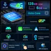 9” autorádio s Androidem 15 a CarPlay pro Fiat Freemont Náhled obrázku produktu 3