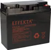 Effekta BTL 12-18 Batteria al piombo AGM VRLA 12V 18Ah Anteprima dell’immagine prodotto 1