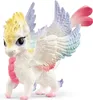 Schleich Bayala Regenbogen Babydrache 70825 Produktbild-Vorschau 1