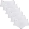 sloggi 6er Pack 24/7 Baumwolle Midi Slip Perfekter Sitz, Produktbild-Vorschau 1