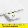 KÄRCHER 28633400 KÄRCHER Sensitiv EasyFix Wischbezüge-Set Vista previa de la imagen del producto 14