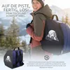 Rawstyle Skischuh Tasche Rucksack Wintersport Skischuhe Bag Produktbild-Vorschau 2