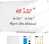 VEVOR Magnetisches Glas-Whiteboard, Wandtafel Trocken Produktbild-Vorschau 1