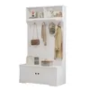 Set di armadi Flieks Armadio da ingresso 101,5x47x183 cm, Anteprima dell’immagine prodotto 3