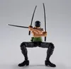 One Piece S.H.Figuarts akčná figúrka Roronoa Zoro Romance Náhľad obrázku produktu 4