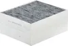 AllSpares CleanAir Plus Aktivkohlefilter für Bosch 678460 / Produktbild-Vorschau 3