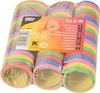 Papstar Luftschlangen 4 m "Stripes" flammhemmend, 45 Stück Produktbild-Vorschau 2