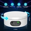 bedee Elektrischer Drehteller 360°, Weiß, 12cm, 5KG Produktbild-Vorschau 6