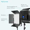 Instarter LED video světlo se stativem, 50 W video světlo s Náhled obrázku produktu 4
