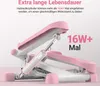 Mini Stepper 2-in-1 mit LCD-Display & Widerstandsseilen – Produktbild-Vorschau 7