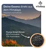 Vitabay Mumijo Shilajit Kapseln – 120 vegane Softgels – Produktbild-Vorschau 7