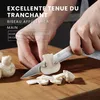 PAUDIN N7 Couteau d’Office Professionnel 12,5 cm – Couteau Voir les images du produit 8