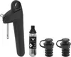 Coravin Pivot Weinlagersystem, Schwarz Produktbild-Vorschau 1