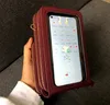 Borsa multifunzionale da donna con telefono e portafoglio, Anteprima dell’immagine prodotto 27