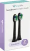 TrueLife SonicBrush Compact Heads Black Standard Náhľad obrázku produktu 5