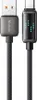 Mcdodo CA-2350 USB-A to USB-C cable, 6A, LED display, 1.2m Podgląd zdjęcia produktu 3