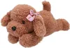 13173 TOPModel Floral - Kuscheltier Hund mit gelocktem Fell Produktbild-Vorschau 1