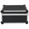 The Living Store Werkzeugkoffer 46 x 33 x 16 cm Schwarz Produktbild-Vorschau 6