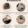 KitchenYeah© Herdabdeckplatte Kreis - Retro - Muster , Produktbild-Vorschau 7