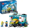 LEGO City 60362 Fahrzeugset mit funktionierenden Produktbild-Vorschau 1