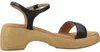 UNISA IRITA NTO Schuhe Schwarz Produktbild-Vorschau 4