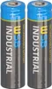 2x WSB Industrial IFR 14500 AA Solar Akku LiFePO4 3,2V Náhľad obrázku produktu 1