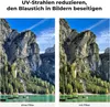 52MM K&F Concept D-Serie MCUV Pro UV-Filter Slim Produktbild-Vorschau 4