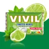 VIVIL® 2917 VIVIL® Limette-Minze ohne Zucker Bonbons 84,0 g Anteprima dell’immagine prodotto 4