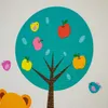 Aga4Kids Kinder Faltbare Schaumstoffmatte 200x180 cm DS3015 Produktbild-Vorschau 7