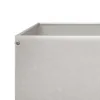 Hochbeet 100x100x18,5 cm Edelstahl Produktbild-Vorschau 5