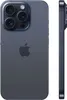 Apple iPhone 15 Pro 256GB Titan Blau Produktbild-Vorschau 8