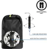 XD Design Urban Lite, Anti Diebstahl- Rucksack,black Produktbild-Vorschau 22