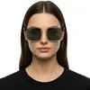 Ray-Ban SQUARE 1971 CLASSIC, Erwachsener, Uni, Quadratisch, Produktbild-Vorschau 4