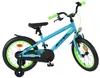 Vélo enfant Volare Rocky - Garçons - 16 pouces - Vert Voir les images du produit 31