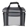 Borsa postale isolata Vogue grigio 380x305x380 mm Anteprima dell’immagine prodotto 6