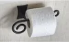 Metaform REBECCA Toilettenpapierhalter, Schwarz Produktbild-Vorschau 3