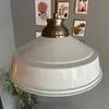 Pendelleuchte Asletl Ø35 cm, Industrial Weiß-Weiß Metall Produktbild-Vorschau 5