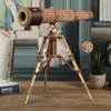 ROKR 3D-Holz-Puzzle 'Monocular Telescope' Produktbild-Vorschau 9