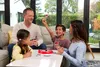 UNO Jeu de cartes à plateau tournant, 2 à 10 joueurs Voir les images du produit 2