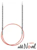 Addi 717-7 Kruhová jehlice 80 cm 4 mm Náhled obrázku produktu 3