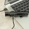 INFINIO SLIM UV38 5W 365nm UV Taschenlampe inkl. Akku Produktbild-Vorschau 2