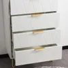 Credenza bassa con 6 cassetti - Cassettiera - Legno MDF e Anteprima dell’immagine prodotto 9