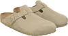 Birkenstock Boston Faded Khaki Normal Footbed - Pantofle - Náhled obrázku produktu 18