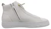 Paul GREEN Chaussures à lacets en blanc/blanc combiné, Voir les images du produit 40